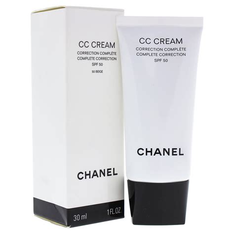 cc cream chanel prix|chanel cc cream boots.